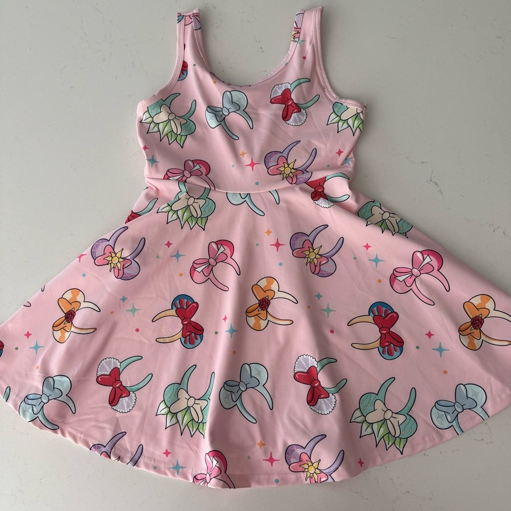 2 Piece Disney Princess Dress Set • NWOT